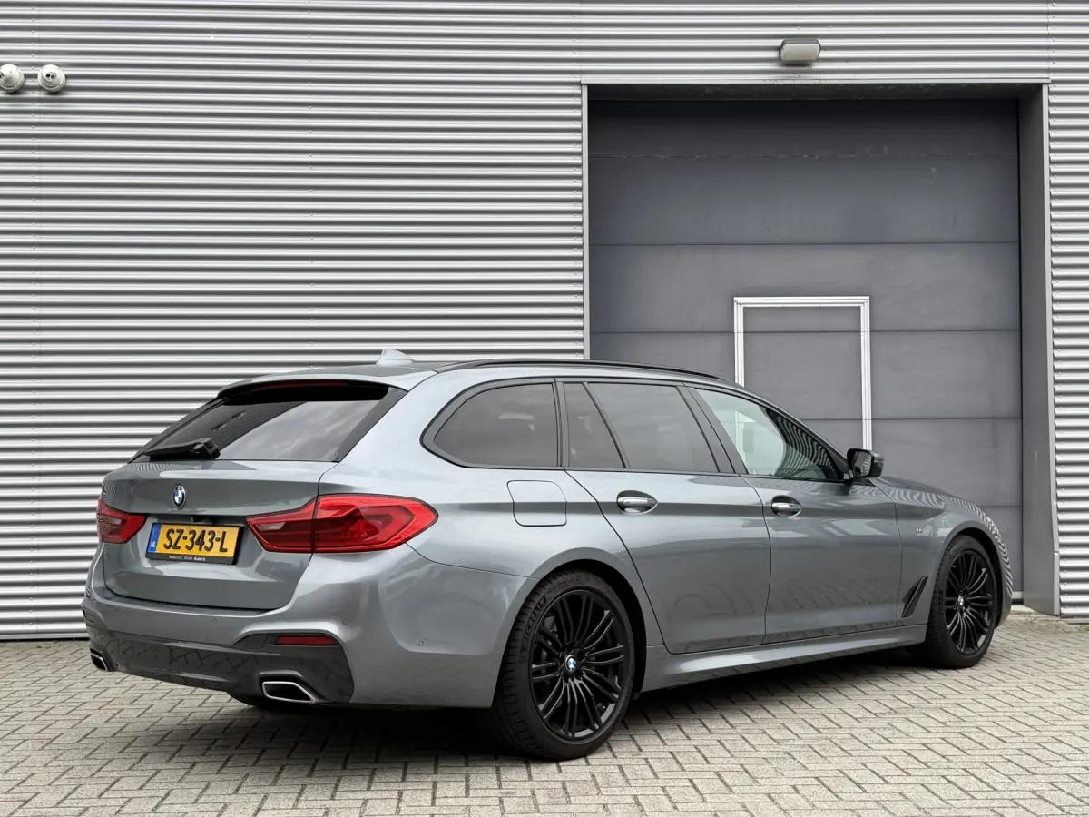 5 Serie Touring 520d High Executive Aut. I M-Pakket I Navi I Camera