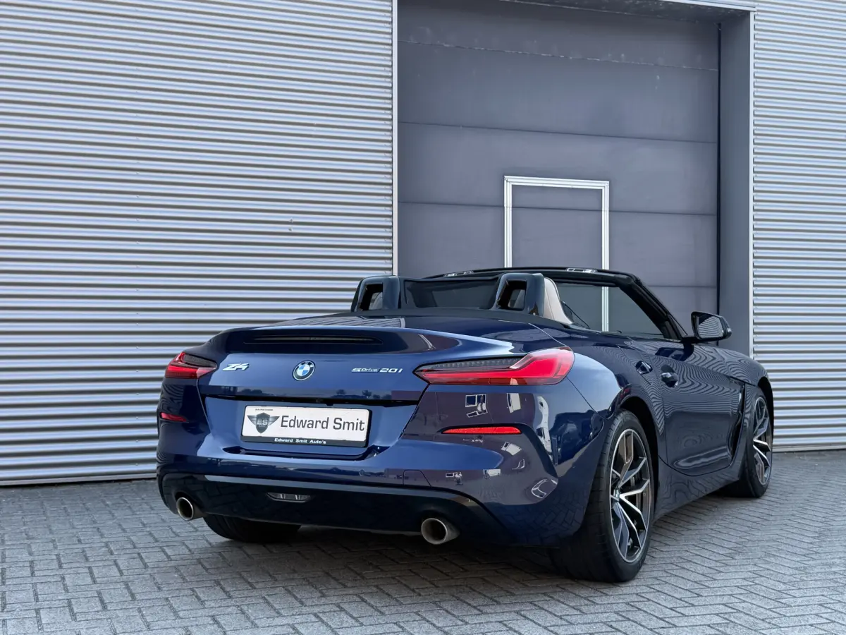 Z4 Roadster sDrive20i Executive Edition I Aut. I Carplay I Leder I ACC I HUD