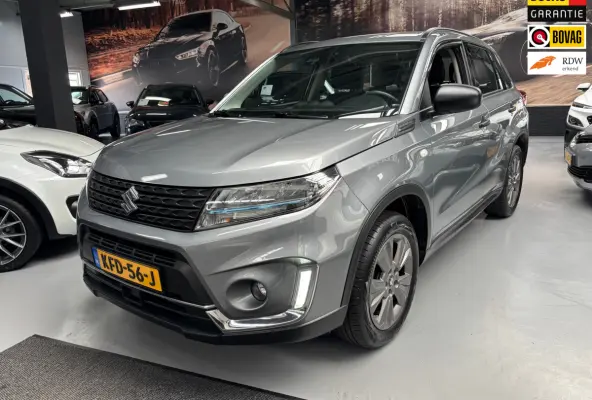 Vitara 1.4 Boosterjet Comfort Smart Hybrid / Camera