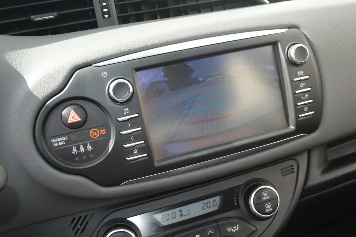 Yaris 1.5 Hybrid Aspiration Automaat / 1e eigenaar / BOVAG RIJKLAARPRIJS