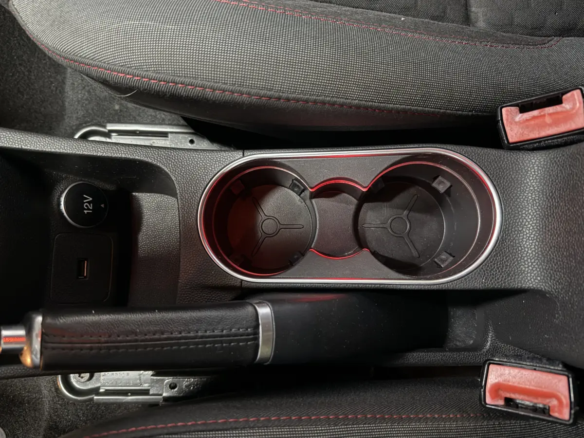 Fiesta 1.0 EcoBoost ST Line // Camera // Ecc // Cruise