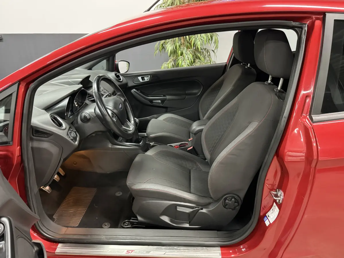 Fiesta 1.0 EcoBoost ST Line // Camera // Ecc // Cruise