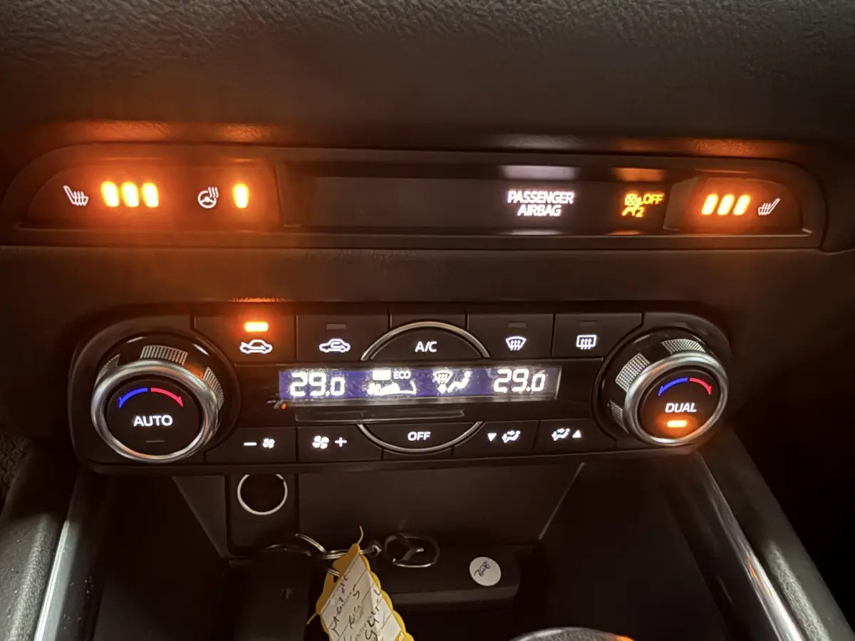 CX-5 2.0 SkyActiv-G 165 Skylease Luxury // Bose // Leer // Head-up