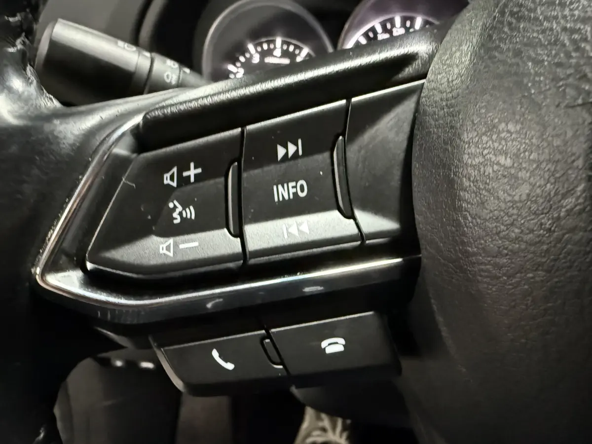 CX-5 2.0 SkyActiv-G 165 Skylease Luxury // Bose // Leer // Head-up