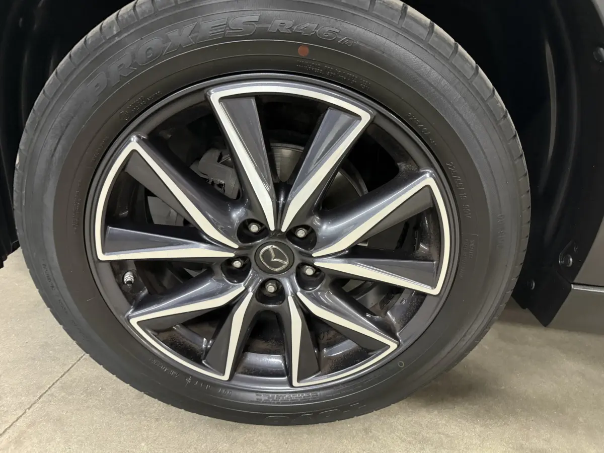 CX-5 2.0 SkyActiv-G 165 Skylease Luxury // Bose // Leer // Head-up