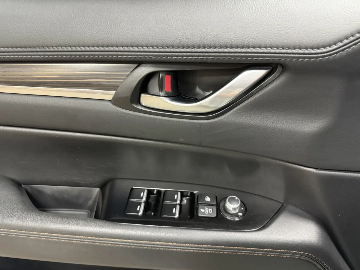 CX-5 2.0 SkyActiv-G 165 Skylease Luxury // Bose // Leer // Head-up