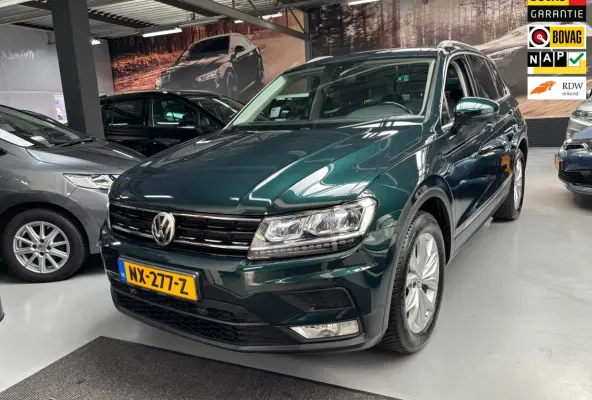 Tiguan 1.4 TSI Connected Series / Navi /Virtual