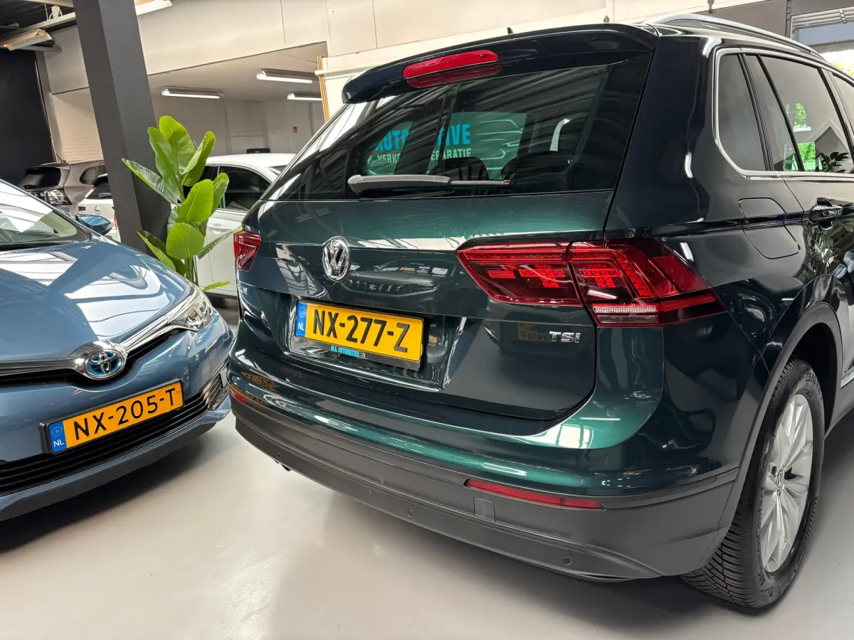 Tiguan 1.4 TSI Connected Series / Navi /Virtual