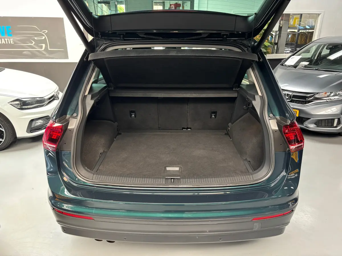 Tiguan 1.4 TSI Connected Series / Navi /Virtual