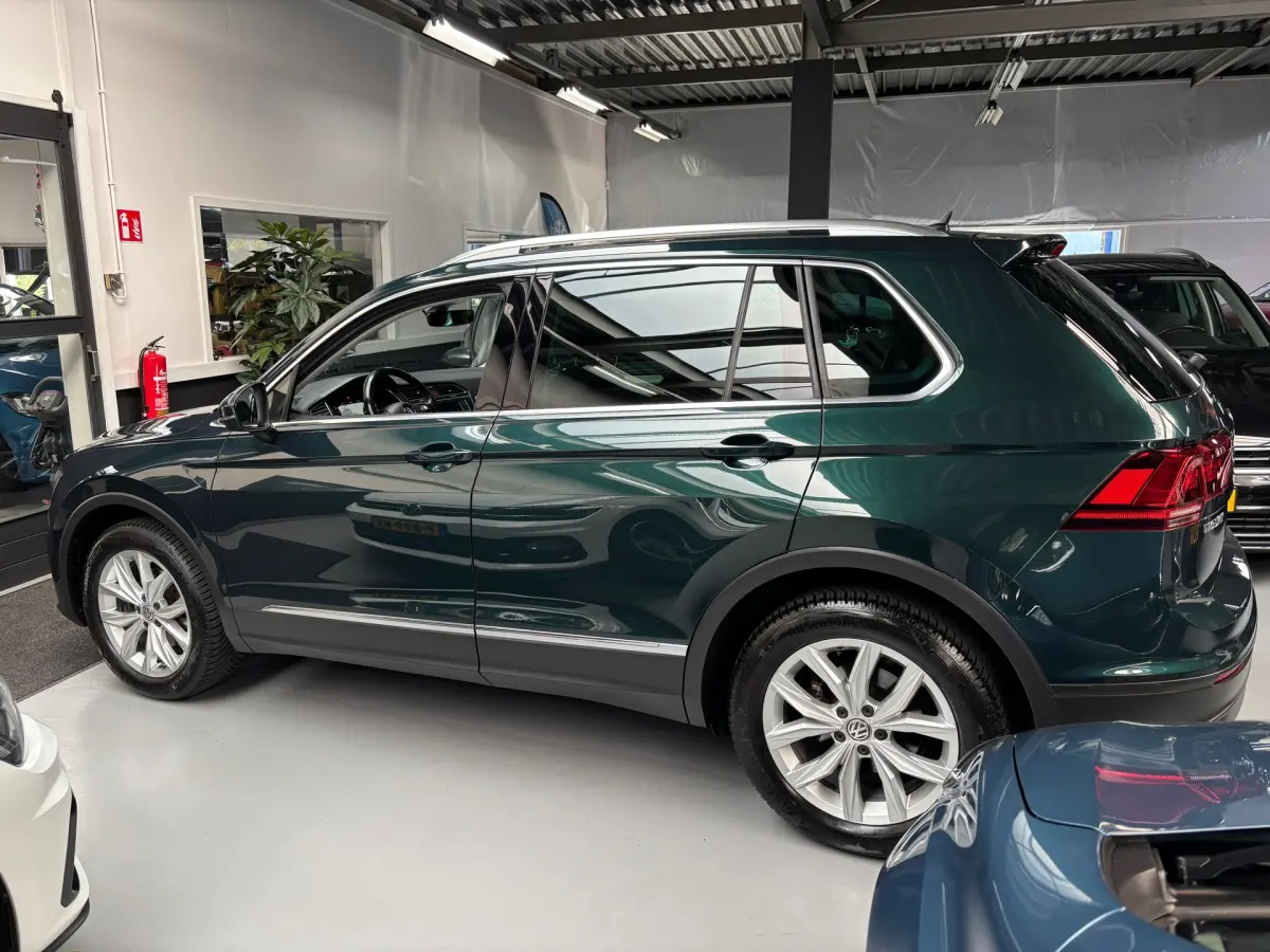 Tiguan 1.4 TSI Connected Series / Navi /Virtual