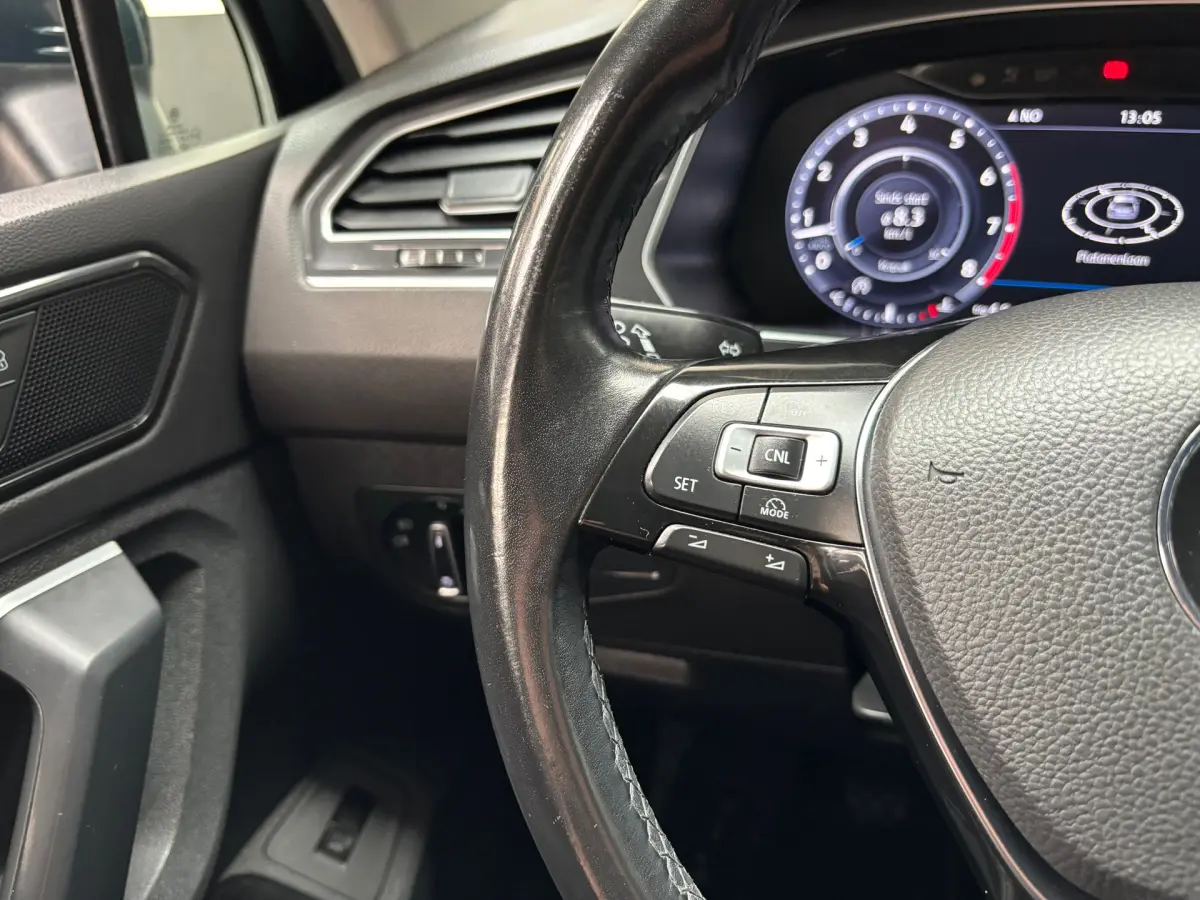 Tiguan 1.4 TSI Connected Series / Navi /Virtual