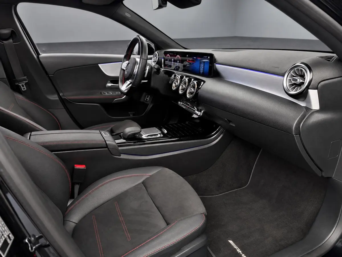 A-Klasse 250 e Business Solution AMG Limited |Pano|Massagestoel|Sfeer|