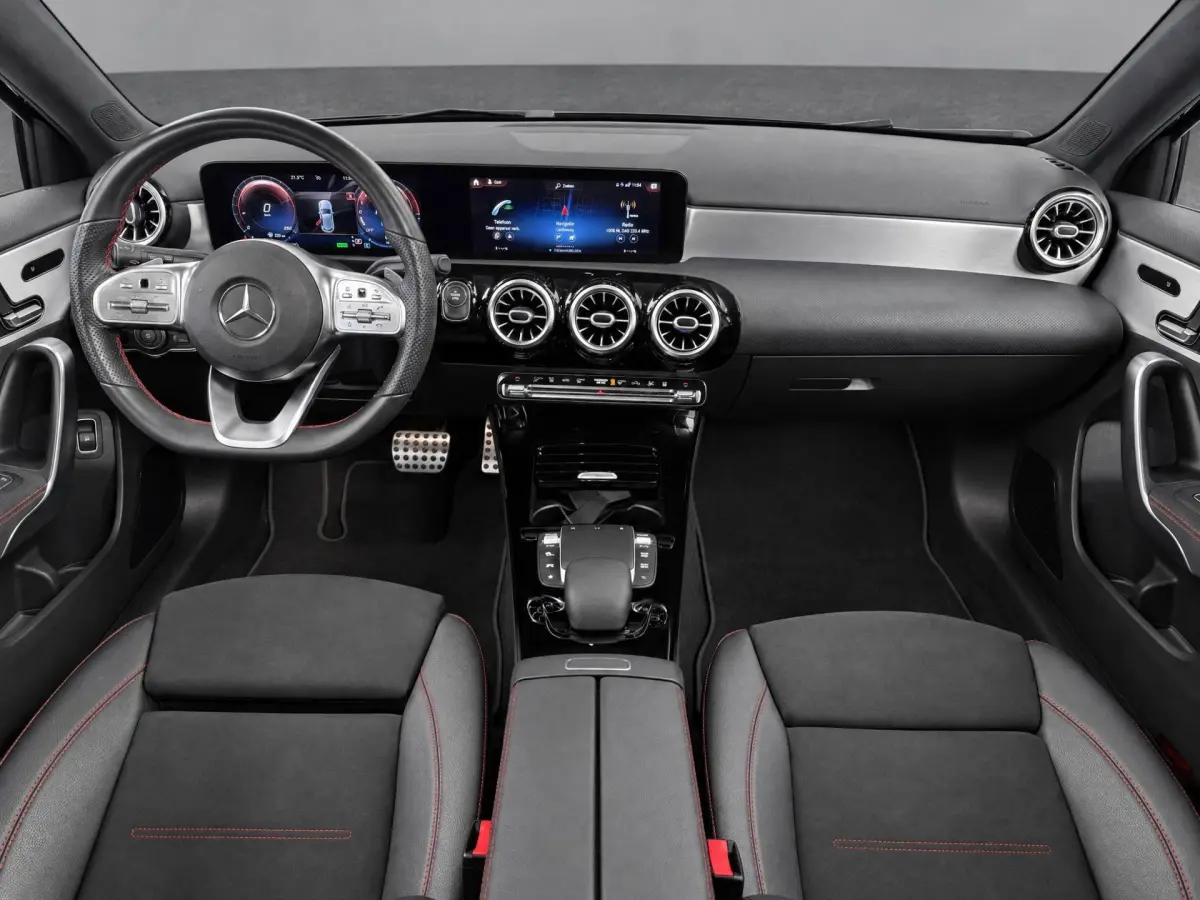 A-Klasse 250 e Business Solution AMG Limited |Pano|Massagestoel|Sfeer|