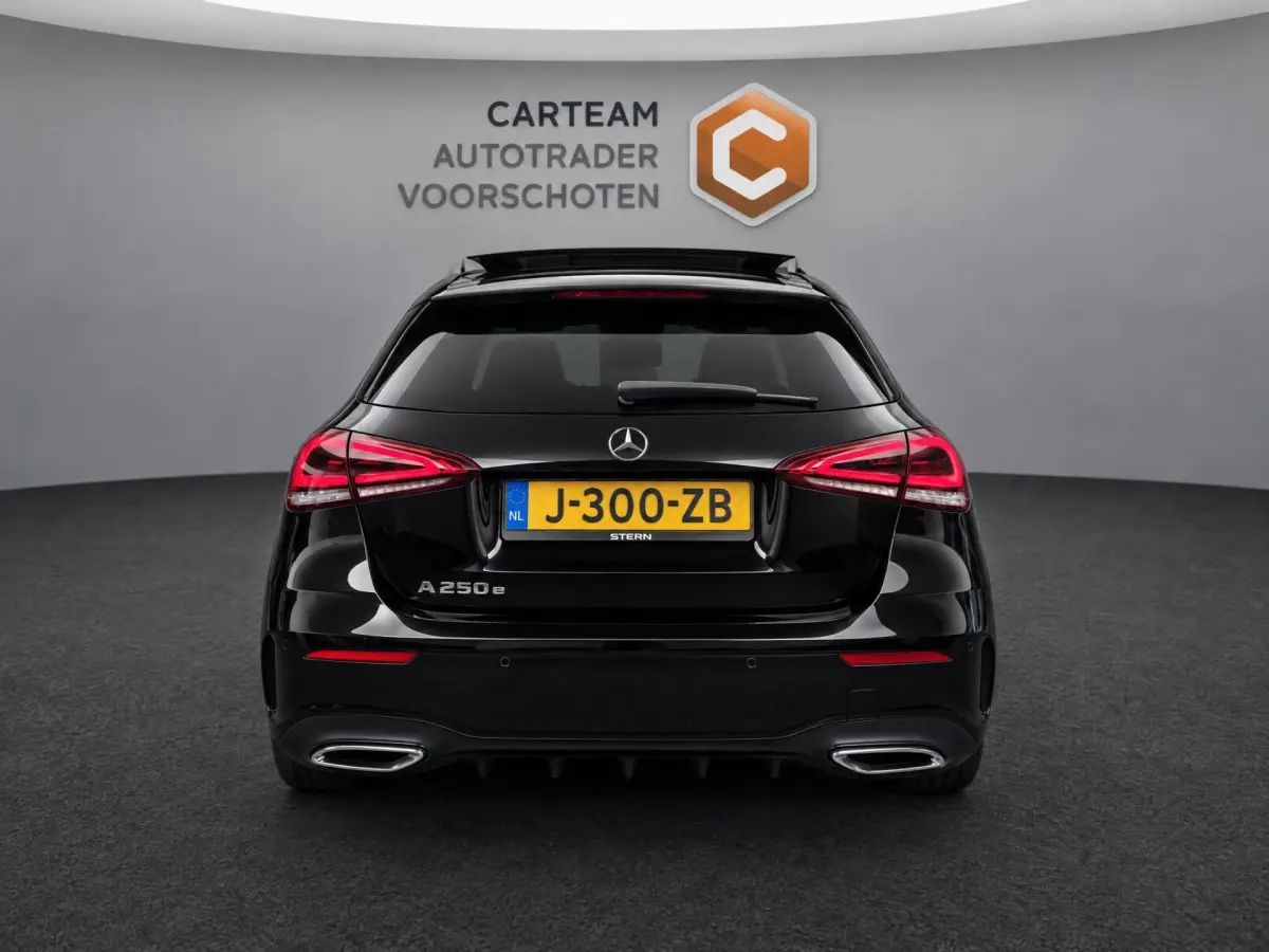 A-Klasse 250 e Business Solution AMG Limited |Pano|Massagestoel|Sfeer|