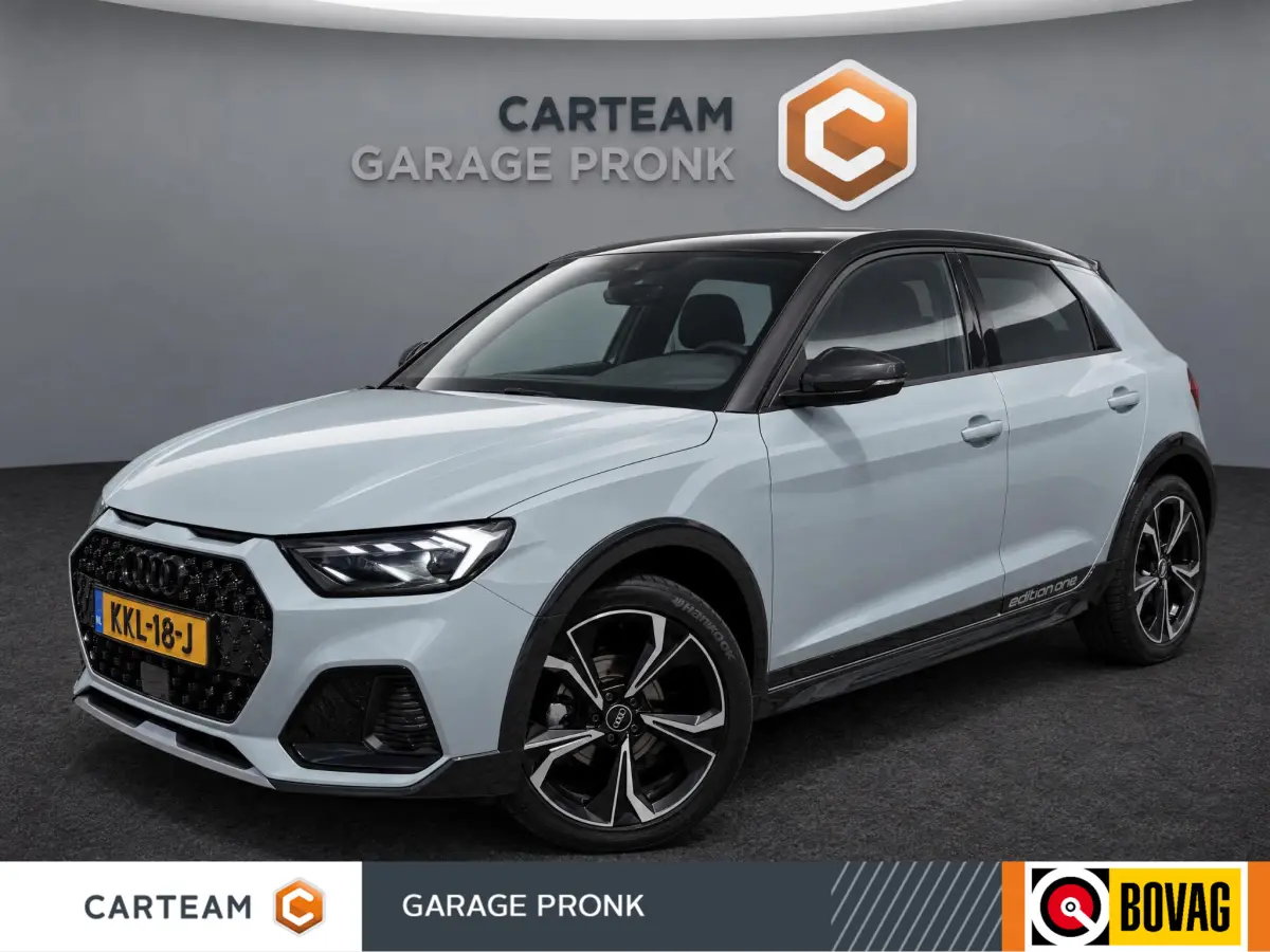 A1 citycarver 30 TFSI edition one BOVAG GARANTIE CRUIS/CARPLAY/