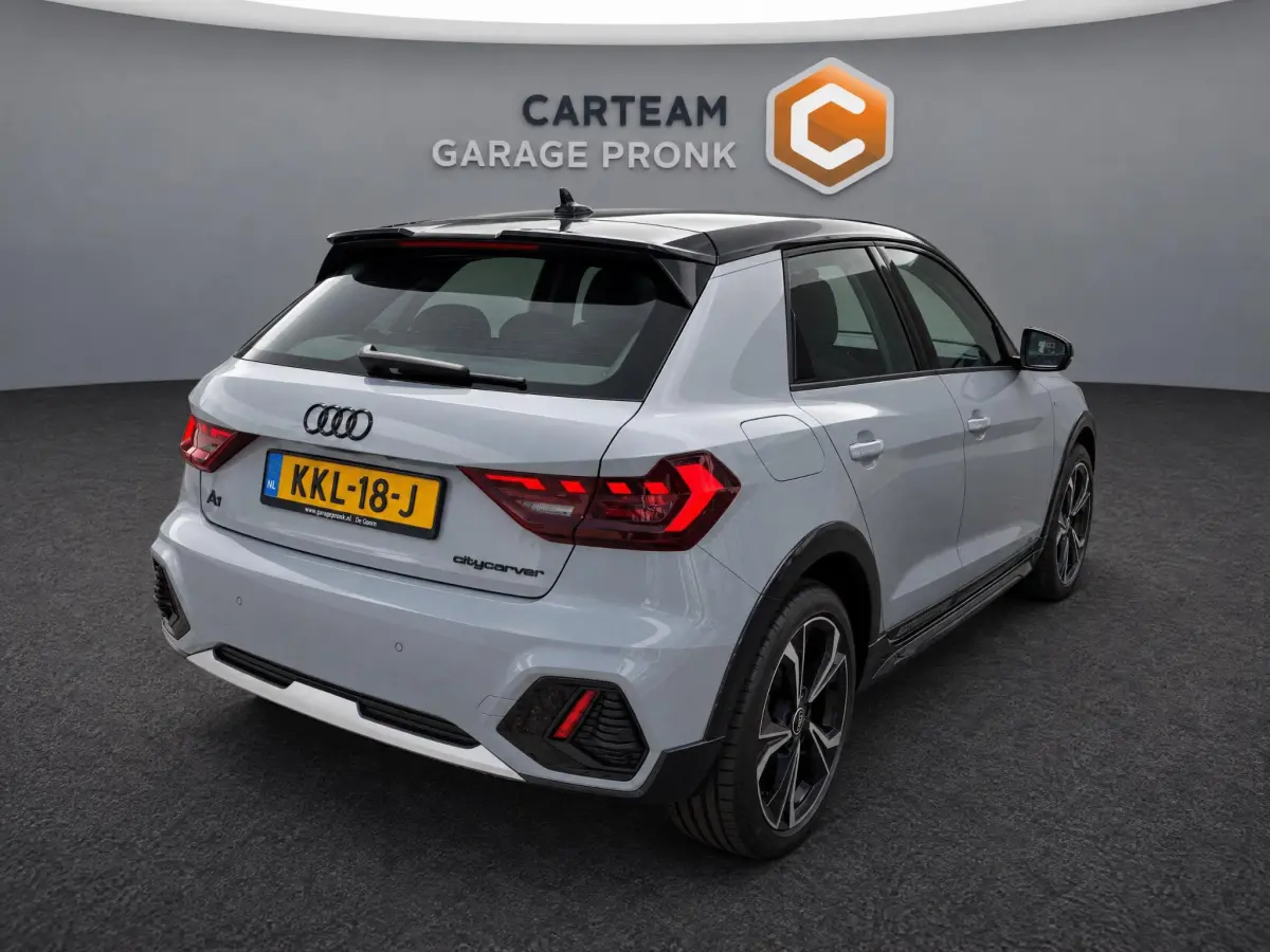 A1 citycarver 30 TFSI edition one BOVAG GARANTIE CRUIS/CARPLAY/