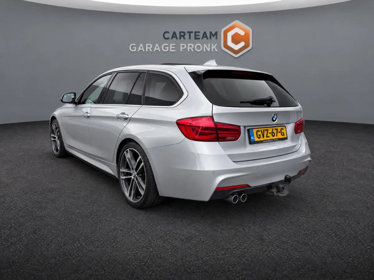 3 Serie Touring 325d M Sport NAVI/KEYLESS/HARMAN/KARDON