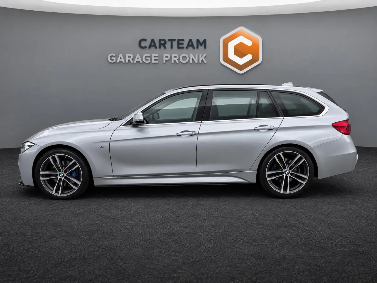 3 Serie Touring 325d M Sport NAVI/KEYLESS/HARMAN/KARDON