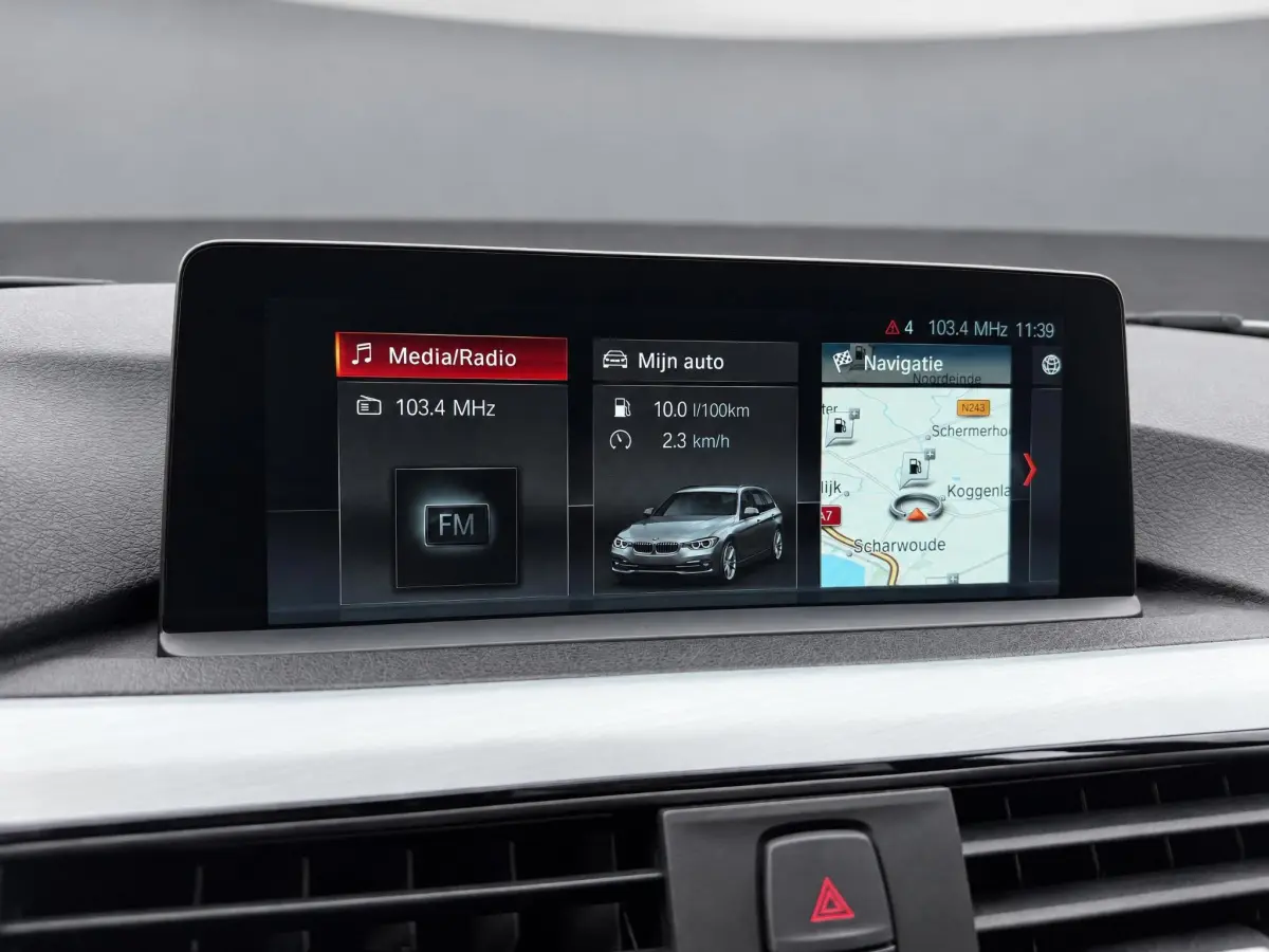 3 Serie Touring 325d M Sport NAVI/KEYLESS/HARMAN/KARDON