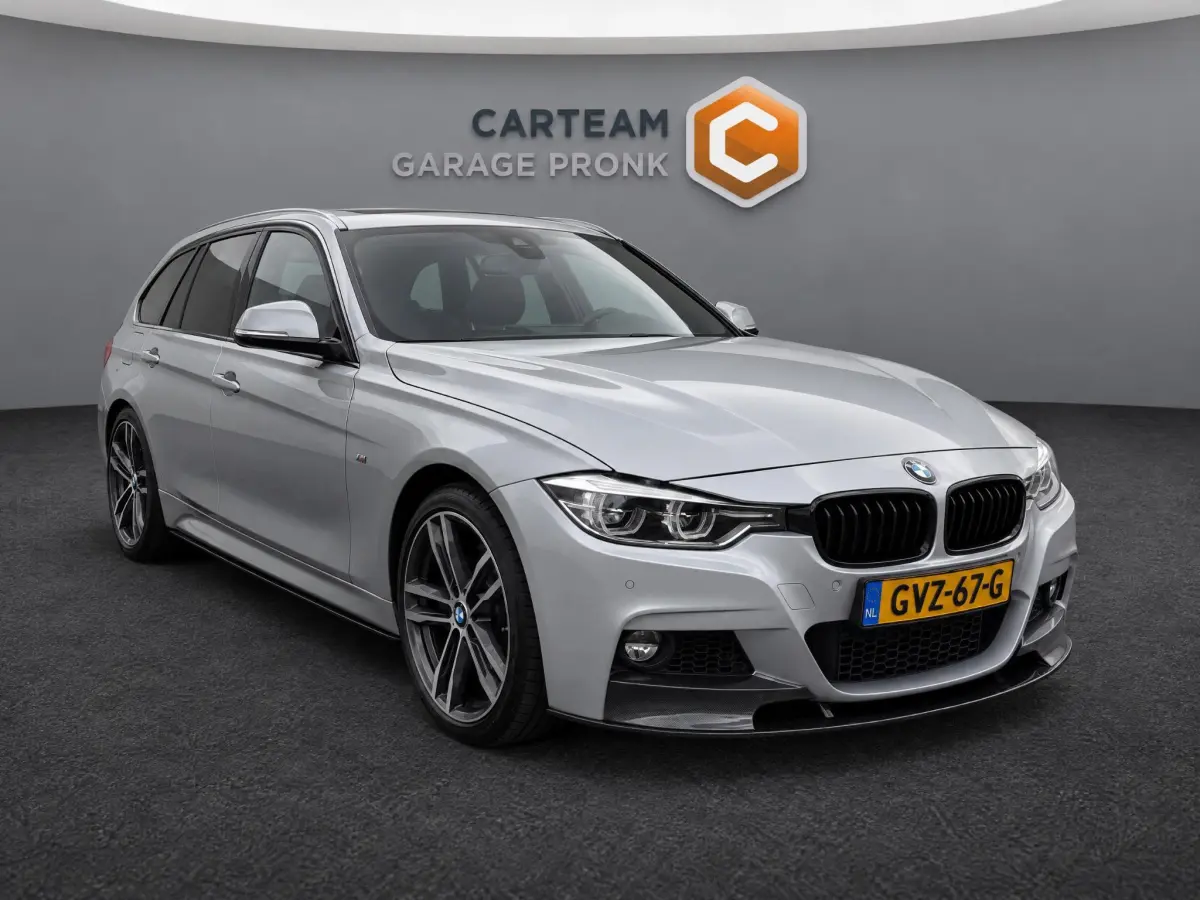 3 Serie Touring 325d M Sport NAVI/KEYLESS/HARMAN/KARDON