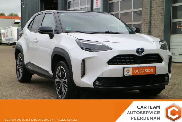 Yaris Cross 1.5 Hybrid Adventure | Automaat! | Carplay | Camera |