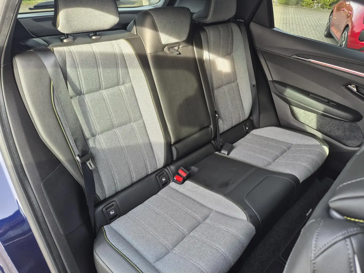 Scénic E-Tech EV87 long range techno Adaptive Cruise, Camera, Elektr. Stoel + Klep, All Season banden