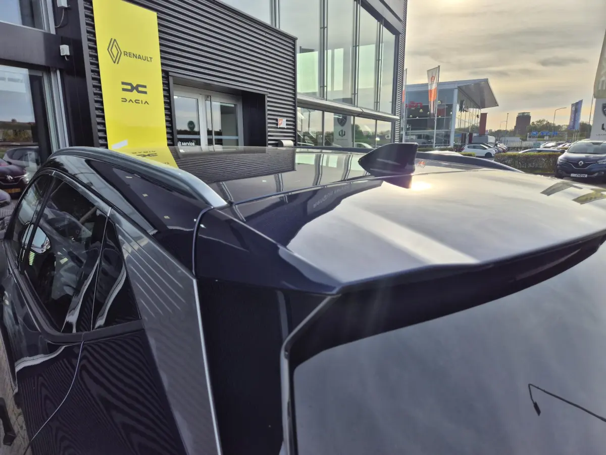 Scénic E-Tech EV87 long range techno Adaptive Cruise, Camera, Elektr. Stoel + Klep, All Season banden