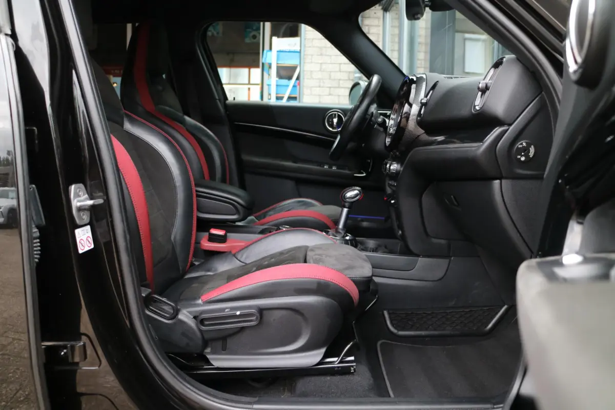 Countryman 2.0 John Cooper Works ALL4 | Automaat! | Camera | Goed onderhouden |