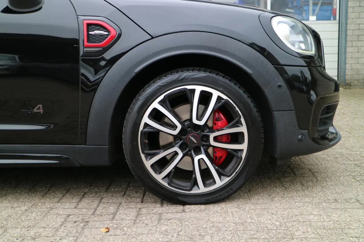 Countryman 2.0 John Cooper Works ALL4 | Automaat! | Camera | Goed onderhouden |
