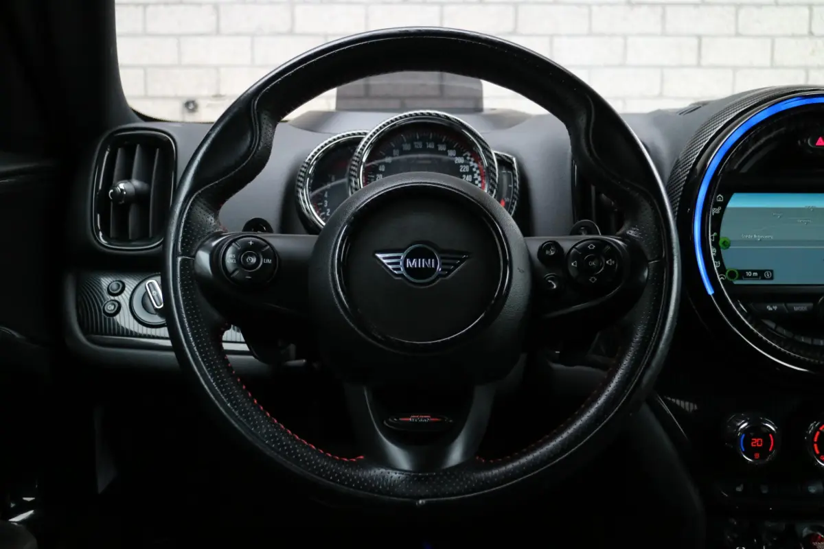 Countryman 2.0 John Cooper Works ALL4 | Automaat! | Camera | Goed onderhouden |
