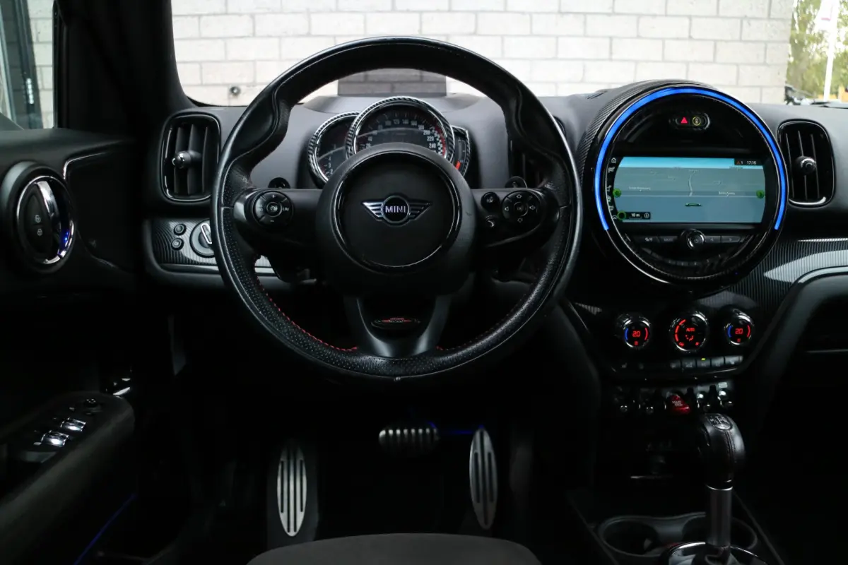 Countryman 2.0 John Cooper Works ALL4 | Automaat! | Camera | Goed onderhouden |