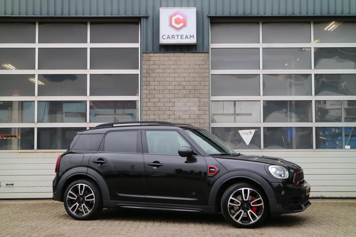 Countryman 2.0 John Cooper Works ALL4 | Automaat! | Camera | Goed onderhouden |