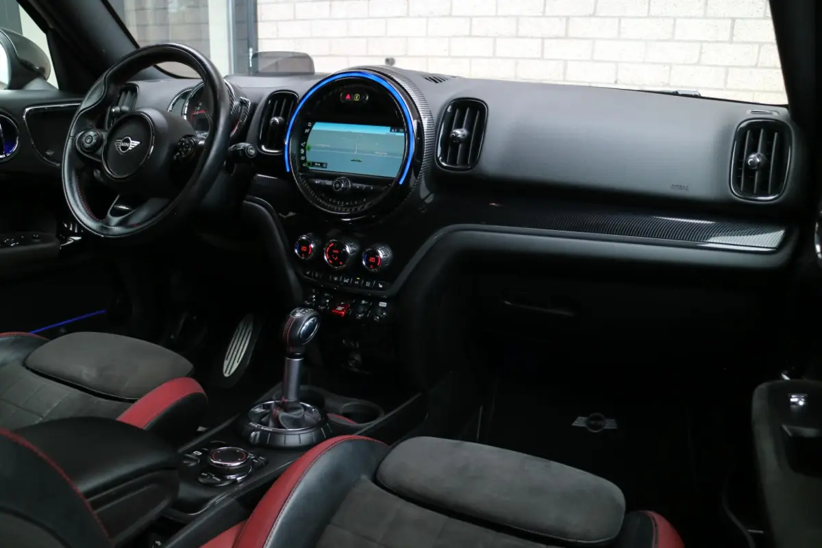 Countryman 2.0 John Cooper Works ALL4 | Automaat! | Camera | Goed onderhouden |