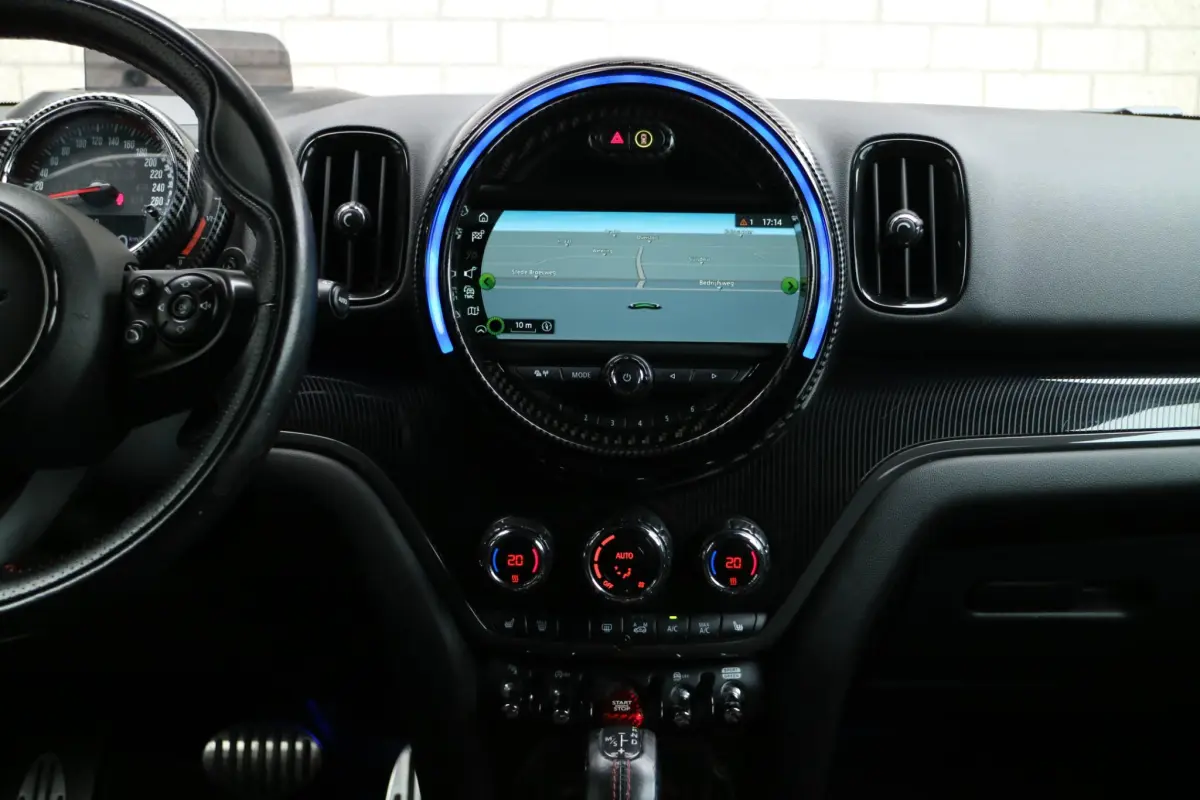 Countryman 2.0 John Cooper Works ALL4 | Automaat! | Camera | Goed onderhouden |