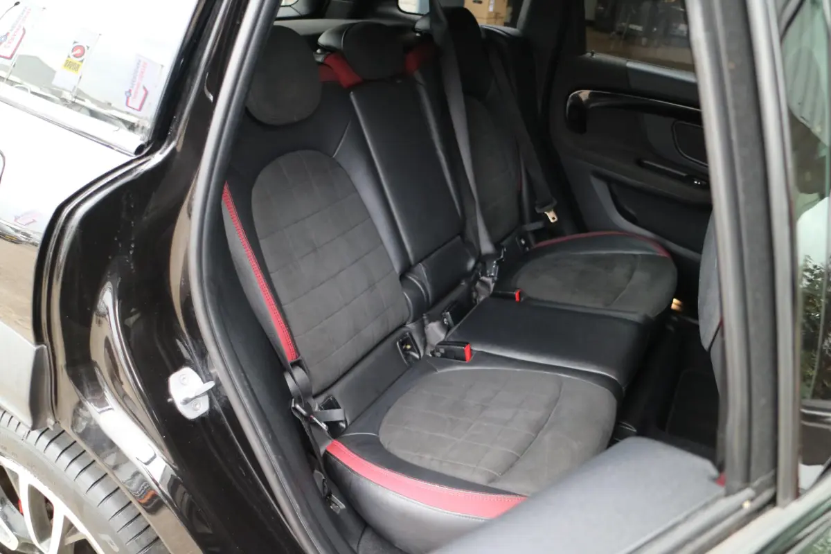 Countryman 2.0 John Cooper Works ALL4 | Automaat! | Camera | Goed onderhouden |