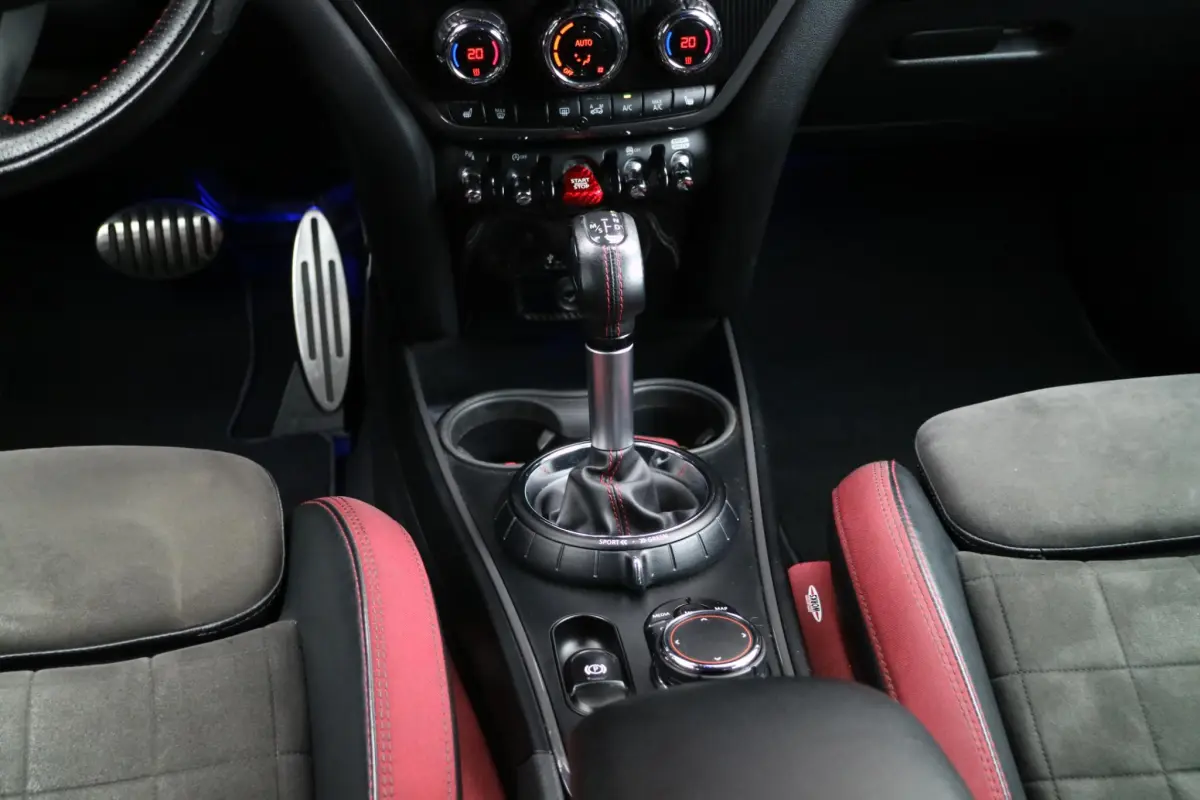 Countryman 2.0 John Cooper Works ALL4 | Automaat! | Camera | Goed onderhouden |