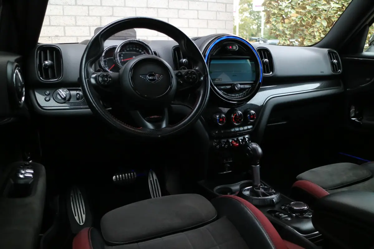 Countryman 2.0 John Cooper Works ALL4 | Automaat! | Camera | Goed onderhouden |