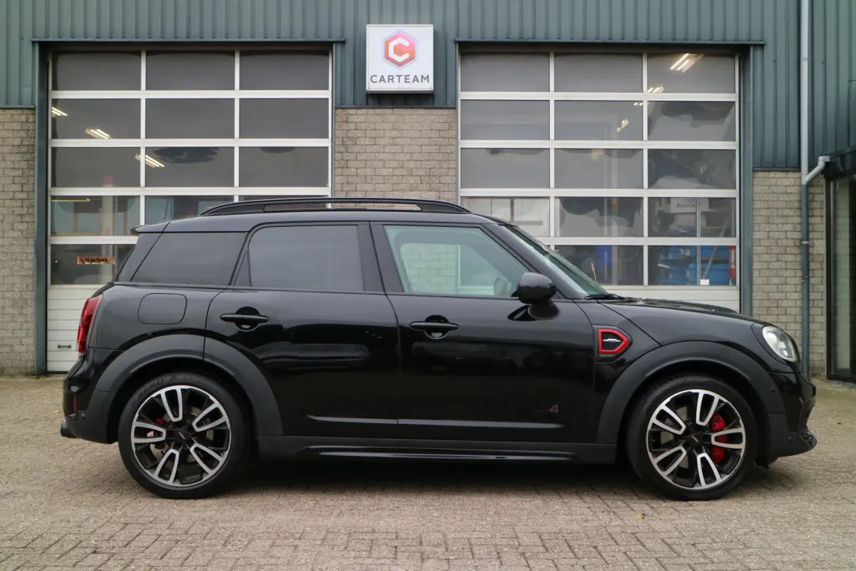 Countryman 2.0 John Cooper Works ALL4 | Automaat! | Camera | Goed onderhouden |