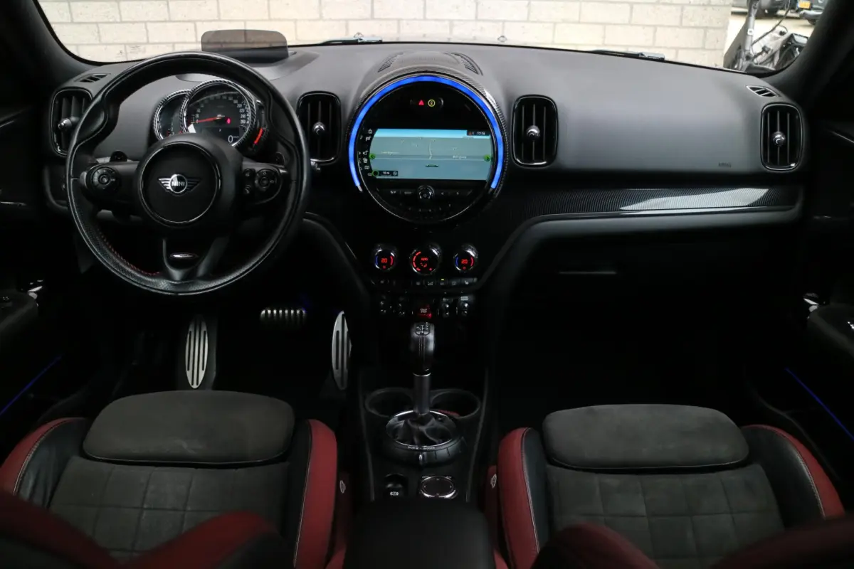 Countryman 2.0 John Cooper Works ALL4 | Automaat! | Camera | Goed onderhouden |