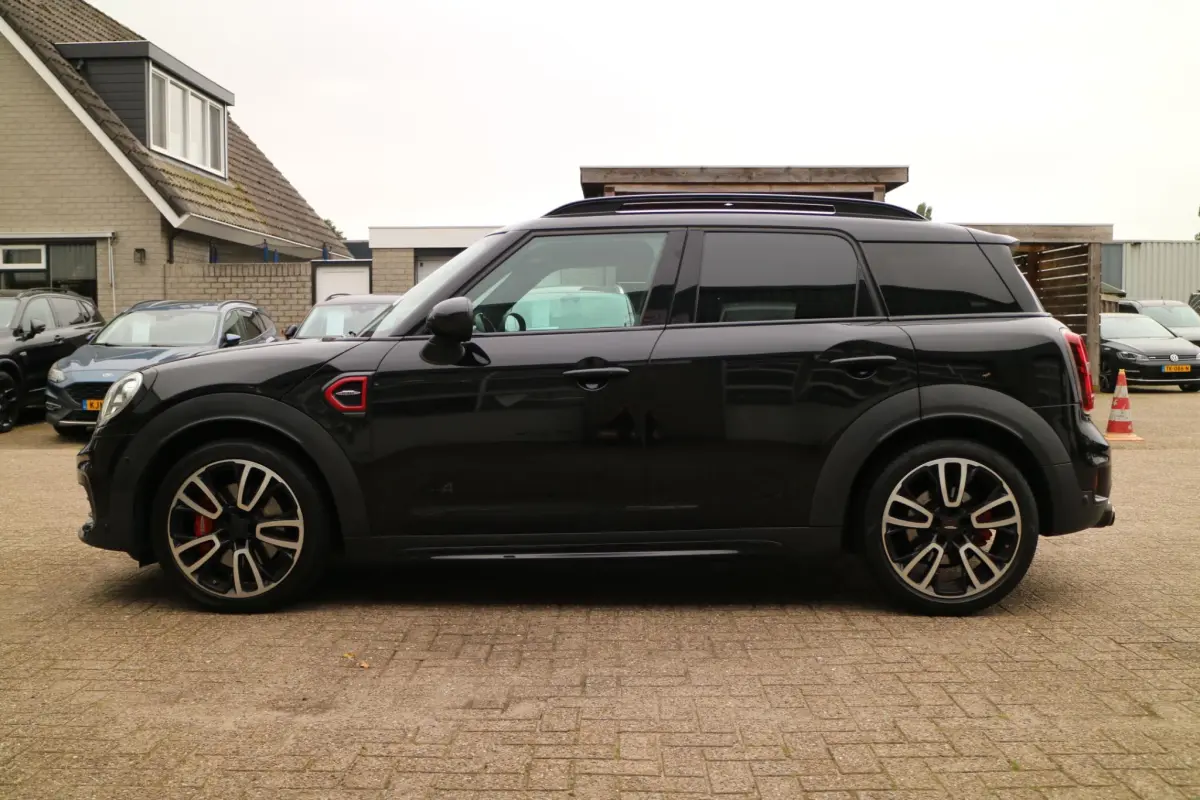 Countryman 2.0 John Cooper Works ALL4 | Automaat! | Camera | Goed onderhouden |