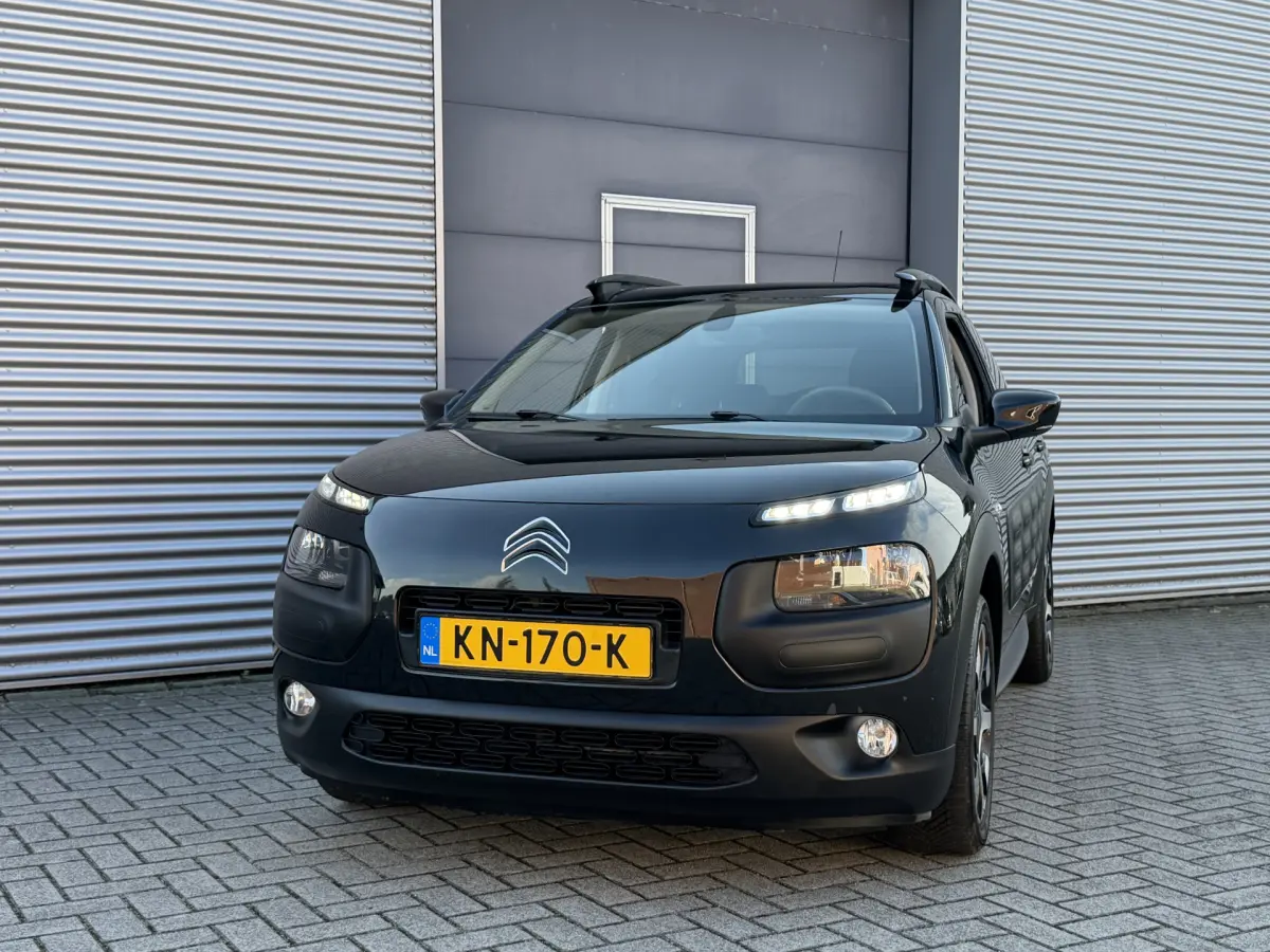 C4 Cactus 1.2 PureTech Shine I Clima I Cruise I Camera I Navi