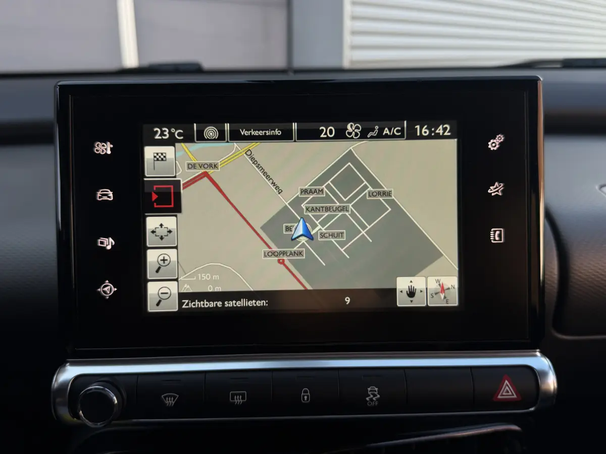 C4 Cactus 1.2 PureTech Shine I Clima I Cruise I Camera I Navi