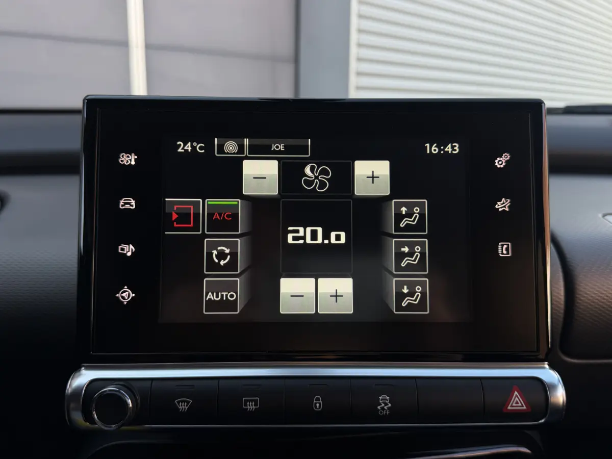 C4 Cactus 1.2 PureTech Shine I Clima I Cruise I Camera I Navi