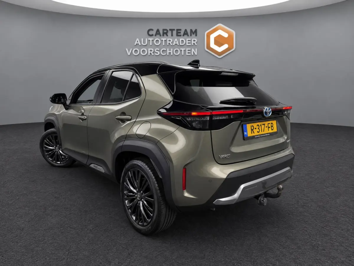 Yaris Cross 1.5 Hybrid Adventure |HUD|NAP|