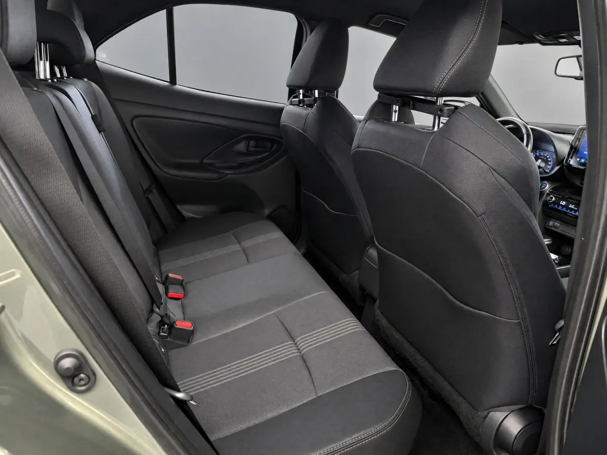 Yaris Cross 1.5 Hybrid Adventure |HUD|NAP|