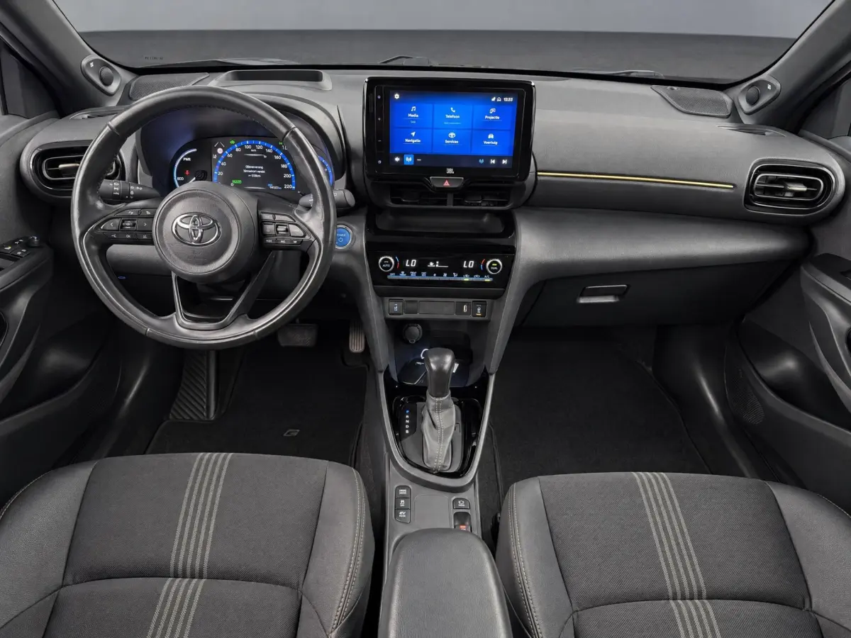 Yaris Cross 1.5 Hybrid Adventure |HUD|NAP|