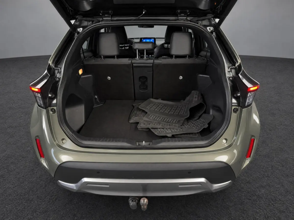 Yaris Cross 1.5 Hybrid Adventure |HUD|NAP|