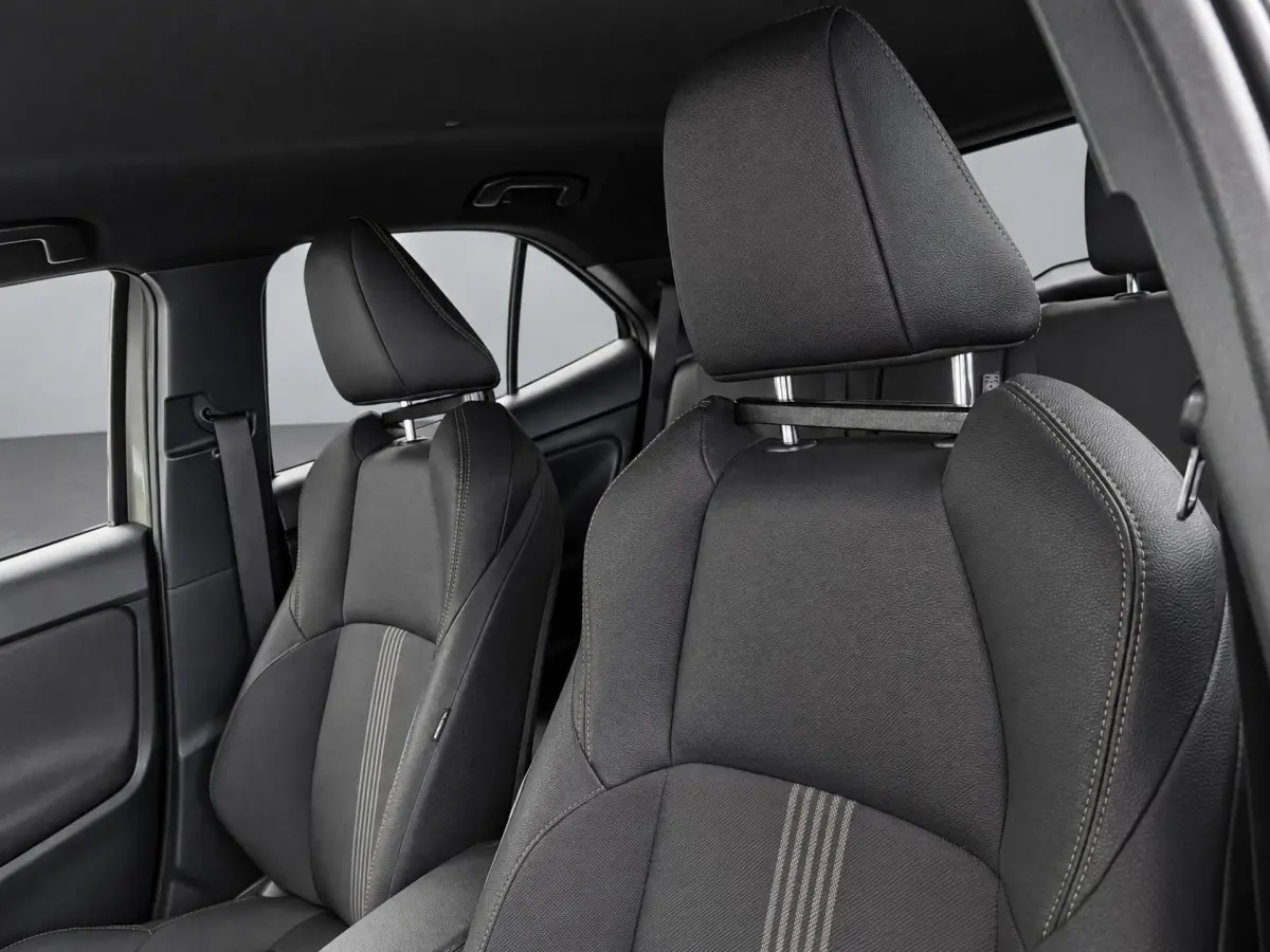 Yaris Cross 1.5 Hybrid Adventure |HUD|NAP|
