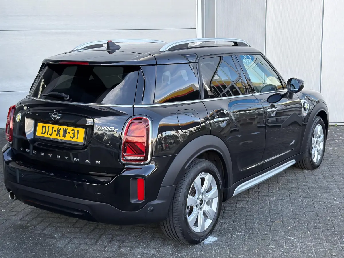 Countryman 1.5 Cooper S E ALL4 Untamed Edition