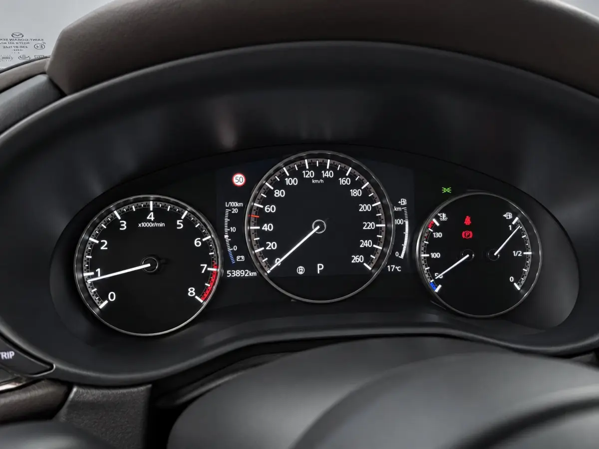 CX-30 2.0 e-SkyActiv-X M Hybrid Luxury |NAP|HUD|